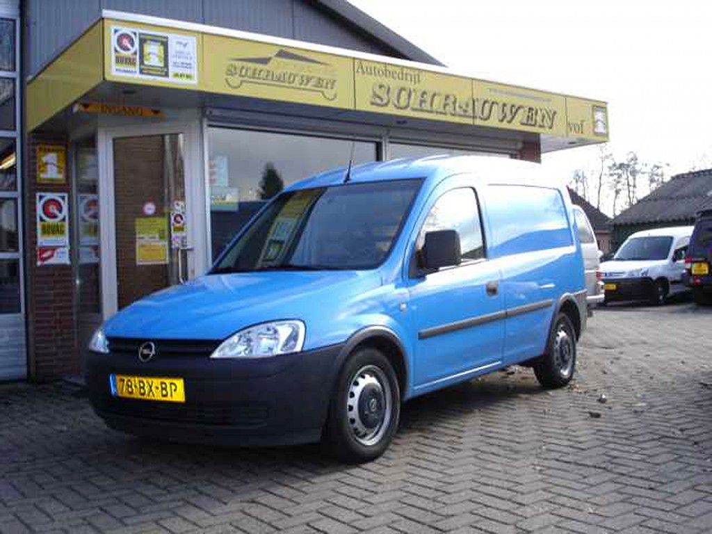 Bestelauto