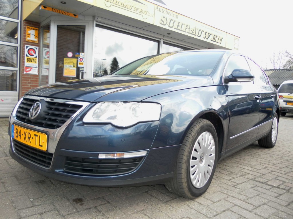 Luxe 5 persoonsauto