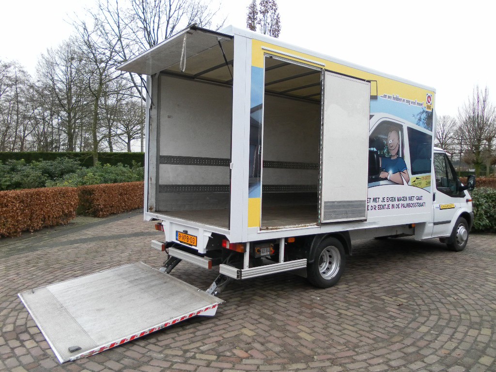 Verhuiswagen